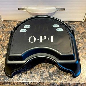 OPI LED Light Lamp Professional GC900 Full Five-Finger Curing
